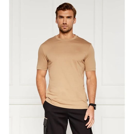 BOSS BLACK T-shirt Thompson | Regular Fit ze sklepu Gomez Fashion Store w kategorii T-shirty męskie - zdjęcie 184324074
