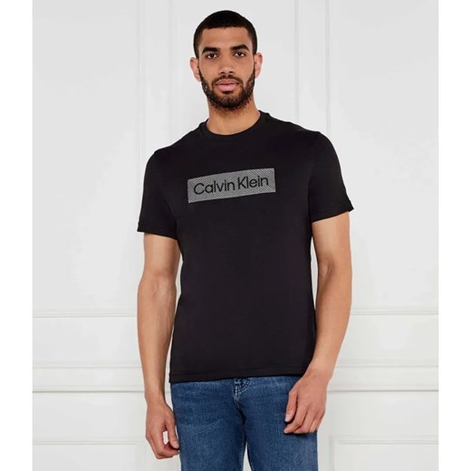 Calvin Klein T-shirt | Regular Fit ze sklepu Gomez Fashion Store w kategorii T-shirty męskie - zdjęcie 184324082