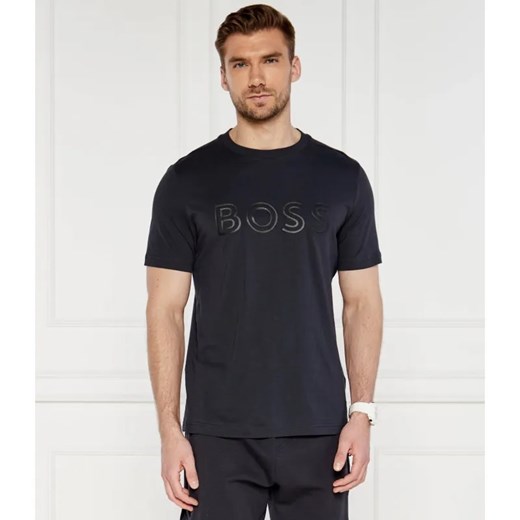BOSS GREEN T-shirt | Regular Fit ze sklepu Gomez Fashion Store w kategorii T-shirty męskie - zdjęcie 184324092