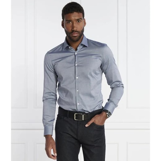 HUGO Koszula Koey | Slim Fit ze sklepu Gomez Fashion Store w kategorii Koszule męskie - zdjęcie 184324094