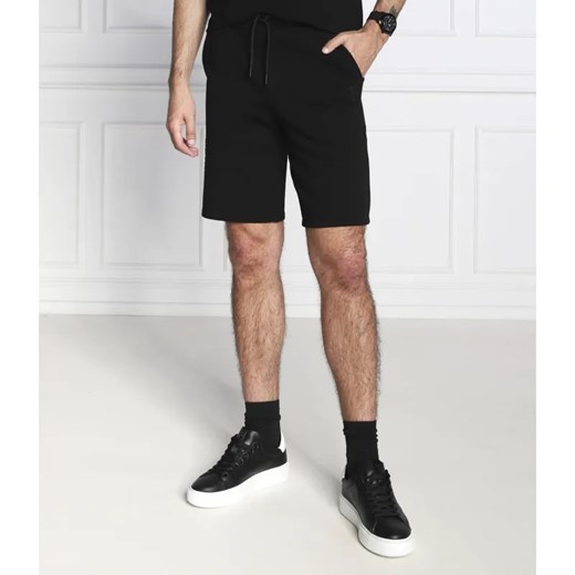 Karl Lagerfeld Szorty | Regular Fit ze sklepu Gomez Fashion Store w kategorii Spodenki męskie - zdjęcie 184324101