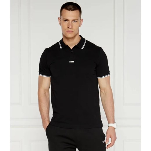 BOSS ORANGE Polo PChup | Regular Fit L promocyjna cena Gomez Fashion Store