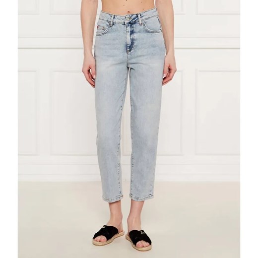 MAX&Co. Jeansy LISBONA | Mom Fit ze sklepu Gomez Fashion Store w kategorii Jeansy damskie - zdjęcie 184324114