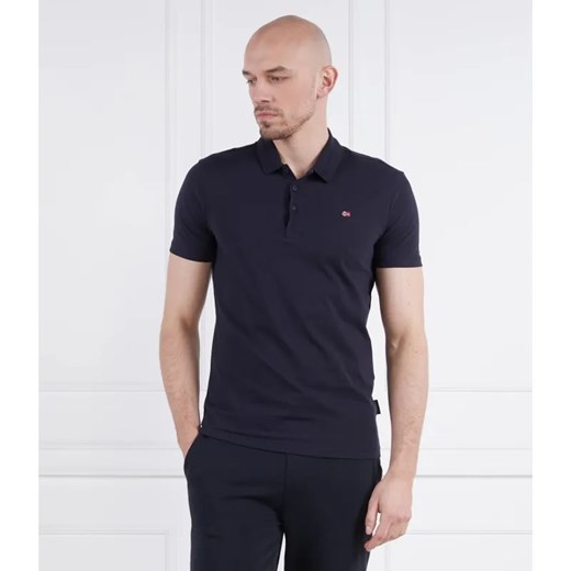 Napapijri Polo EALIS | Regular Fit ze sklepu Gomez Fashion Store w kategorii T-shirty męskie - zdjęcie 184324123