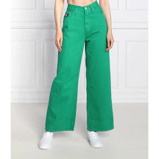 Tommy Jeans Jeansy | Straight fit ze sklepu Gomez Fashion Store w kategorii Jeansy damskie - zdjęcie 184324133