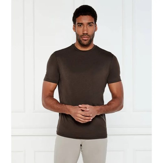 Oscar Jacobson T-shirt Kyran | Regular Fit ze sklepu Gomez Fashion Store w kategorii T-shirty męskie - zdjęcie 184324142