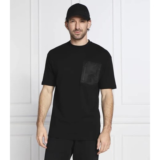 Karl Lagerfeld T-shirt | Regular Fit ze sklepu Gomez Fashion Store w kategorii T-shirty męskie - zdjęcie 184324174