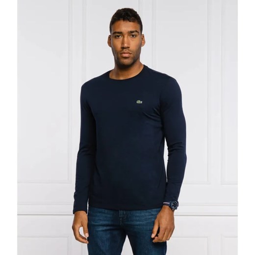Lacoste Longsleeve | Regular Fit ze sklepu Gomez Fashion Store w kategorii T-shirty męskie - zdjęcie 184324202