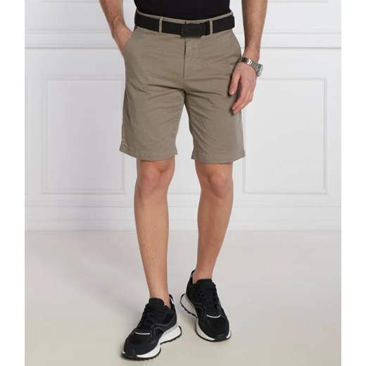BOSS ORANGE Szorty Chino | Slim Fit ze sklepu Gomez Fashion Store w kategorii Spodenki męskie - zdjęcie 184324211