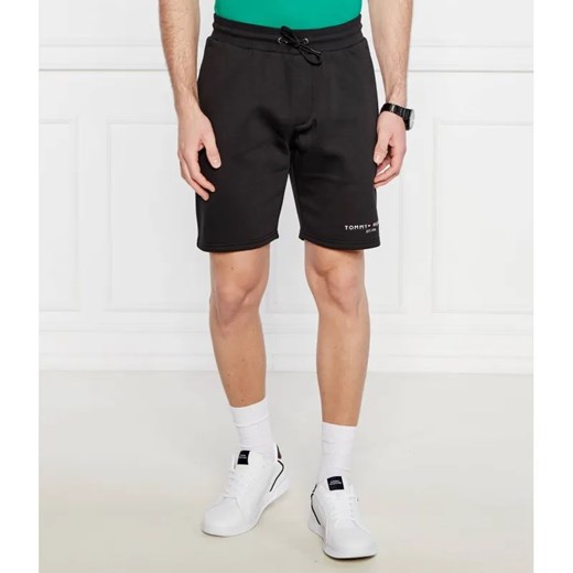Tommy Hilfiger Szorty | Regular Fit Tommy Hilfiger L okazyjna cena Gomez Fashion Store