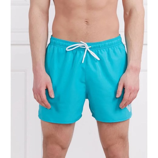 Emporio Armani Szorty kąpielowe | Regular Fit ze sklepu Gomez Fashion Store w kategorii Kąpielówki - zdjęcie 184324231