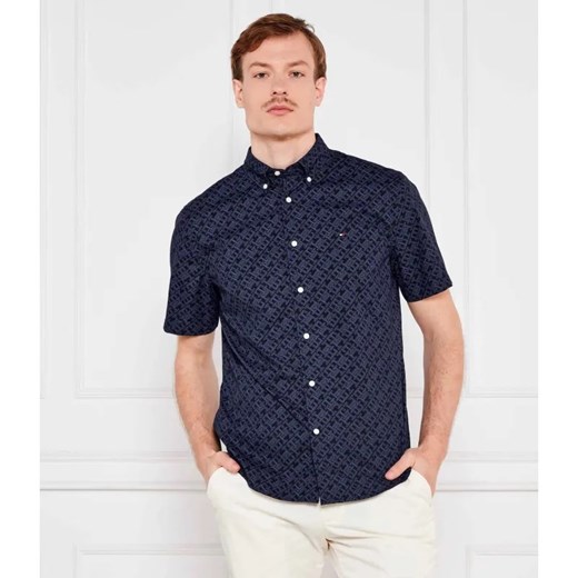 Tommy Hilfiger Koszula | Regular Fit ze sklepu Gomez Fashion Store w kategorii Koszule męskie - zdjęcie 184324240