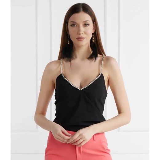 Liu Jo Top | Slim Fit ze sklepu Gomez Fashion Store w kategorii Bluzki damskie - zdjęcie 184324251
