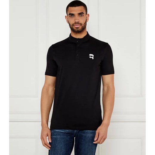 Karl Lagerfeld Polo | Regular Fit ze sklepu Gomez Fashion Store w kategorii T-shirty męskie - zdjęcie 184324272