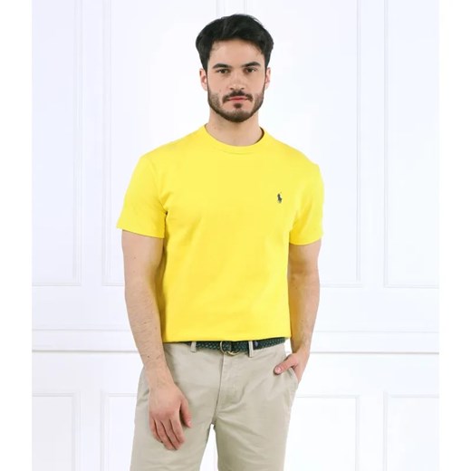 POLO RALPH LAUREN T-shirt | Classic fit ze sklepu Gomez Fashion Store w kategorii T-shirty męskie - zdjęcie 184324274