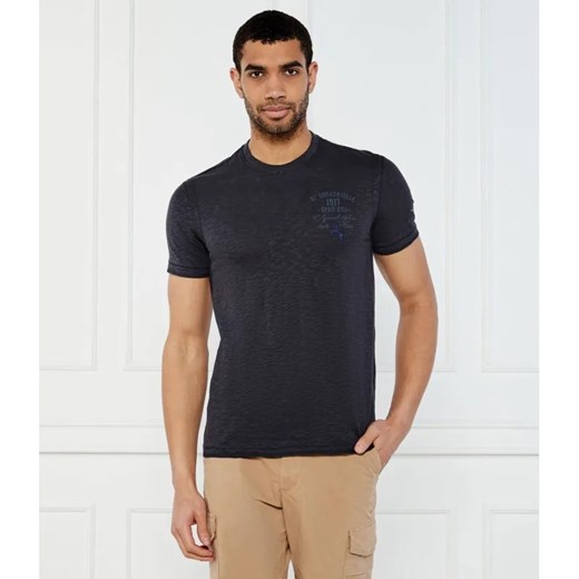 Aeronautica Militare T-shirt | Regular Fit ze sklepu Gomez Fashion Store w kategorii T-shirty męskie - zdjęcie 184324291