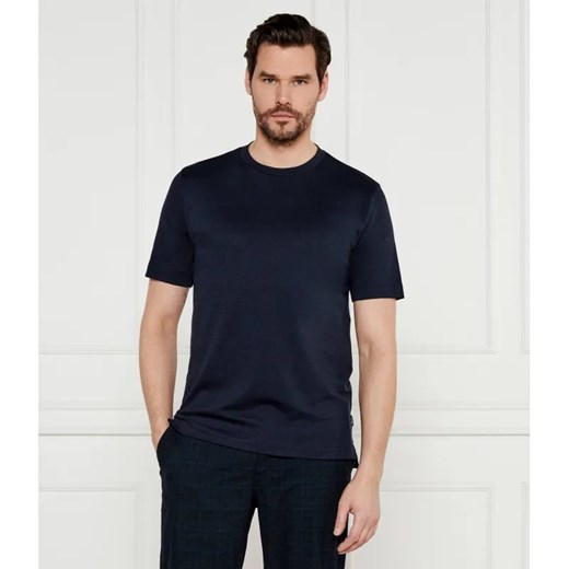 BOSS BLACK T-shirt | Regular Fit ze sklepu Gomez Fashion Store w kategorii T-shirty męskie - zdjęcie 184324321