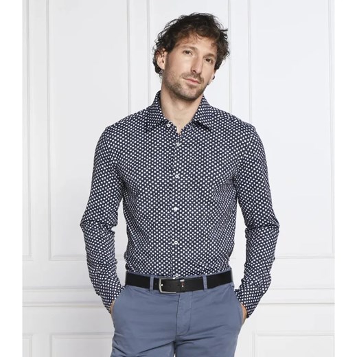 BOSS BLACK Koszula PHANKkent | Classic fit ze sklepu Gomez Fashion Store w kategorii Koszule męskie - zdjęcie 184324332