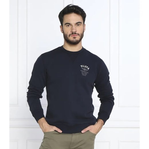 Aeronautica Militare Bluza | Regular Fit ze sklepu Gomez Fashion Store w kategorii Bluzy męskie - zdjęcie 184324334