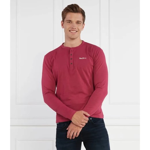 Pepe Jeans London Longsleeve WILTSHIRE LS | Regular Fit L Gomez Fashion Store promocyjna cena