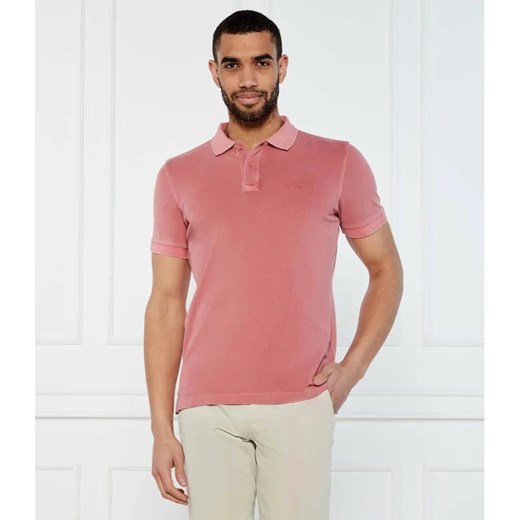 Joop! Jeans Polo Ambrosian | Modern fit ze sklepu Gomez Fashion Store w kategorii T-shirty męskie - zdjęcie 184324351