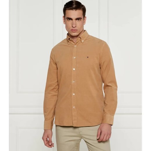 Tommy Hilfiger Koszula | Regular Fit ze sklepu Gomez Fashion Store w kategorii Koszule męskie - zdjęcie 184324360
