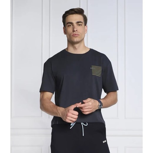 BOSS GREEN T-shirt Tirax 1 | Regular Fit ze sklepu Gomez Fashion Store w kategorii T-shirty męskie - zdjęcie 184324364