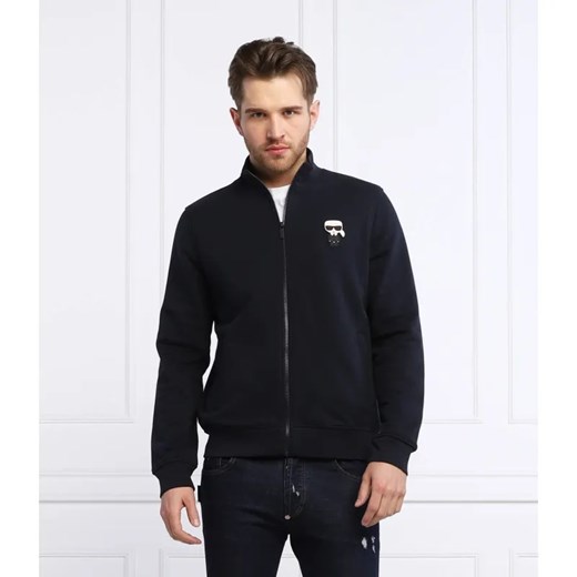 Karl Lagerfeld Bluza | Regular Fit ze sklepu Gomez Fashion Store w kategorii Bluzy męskie - zdjęcie 184324372