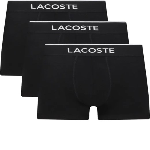Lacoste Bokserki 3-pack ze sklepu Gomez Fashion Store w kategorii Majtki męskie - zdjęcie 184324384