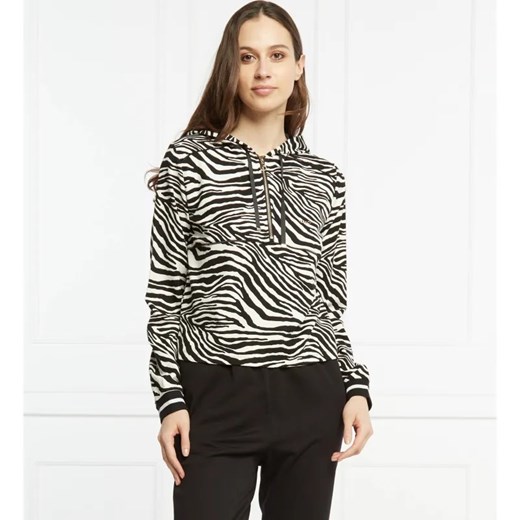 Liu Jo Sport Bluza | Regular Fit ze sklepu Gomez Fashion Store w kategorii Bluzy damskie - zdjęcie 184324393