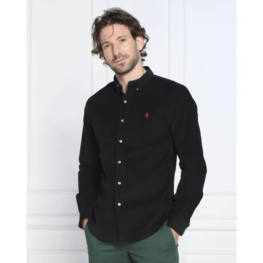 POLO RALPH LAUREN Koszula | Slim Fit Polo Ralph Lauren S Gomez Fashion Store okazyjna cena
