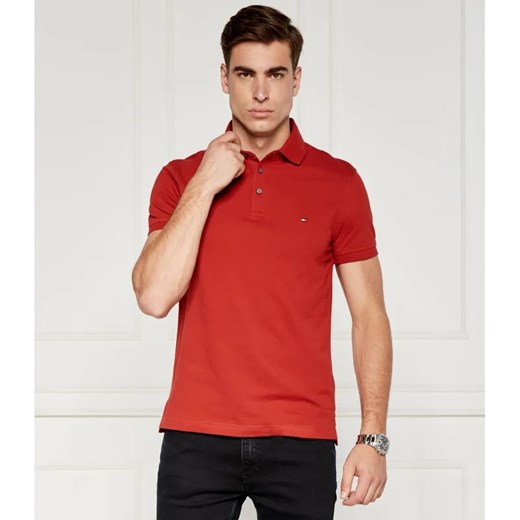 Tommy Hilfiger Polo 1985 | Slim Fit | pique ze sklepu Gomez Fashion Store w kategorii T-shirty męskie - zdjęcie 184324403