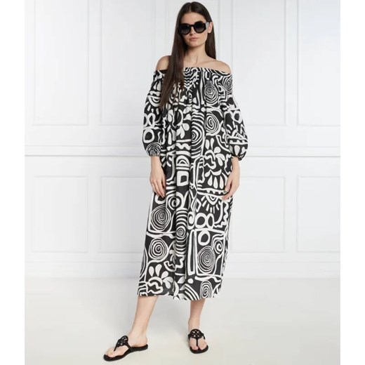 Liviana Conti Lniana Sukienka ze sklepu Gomez Fashion Store w kategorii Sukienki - zdjęcie 184324404