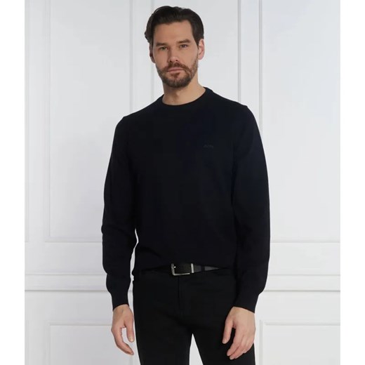 BOSS BLACK Sweter Pacas-L | Regular Fit ze sklepu Gomez Fashion Store w kategorii Swetry męskie - zdjęcie 184324433