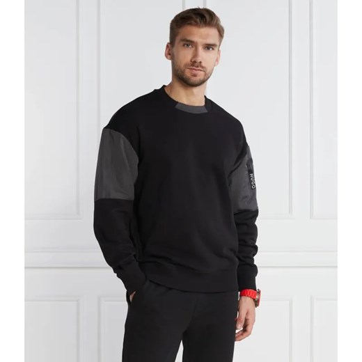 HUGO Bluza Dastagno | Regular Fit ze sklepu Gomez Fashion Store w kategorii Bluzy męskie - zdjęcie 184324434