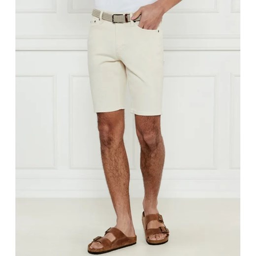 Calvin Klein Szorty | Slim Fit ze sklepu Gomez Fashion Store w kategorii Spodenki męskie - zdjęcie 184324444