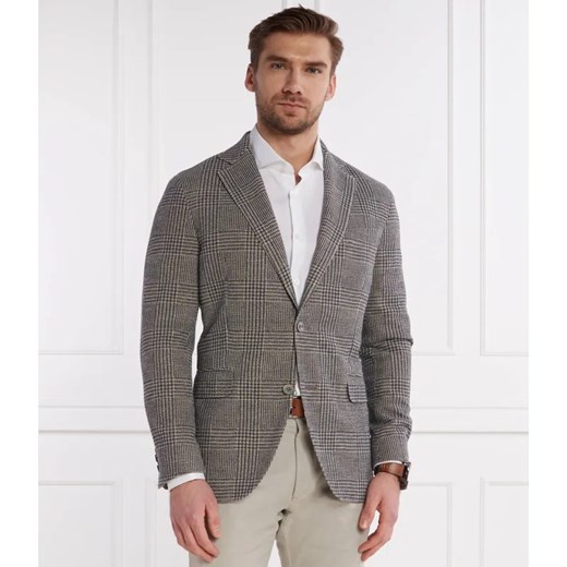 Oscar Jacobson Marynarka Ferry Soft | Regular Fit ze sklepu Gomez Fashion Store w kategorii Marynarki męskie - zdjęcie 184324452