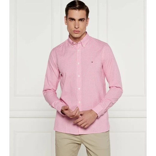 Tommy Hilfiger Koszula | Regular Fit ze sklepu Gomez Fashion Store w kategorii Koszule męskie - zdjęcie 184324454