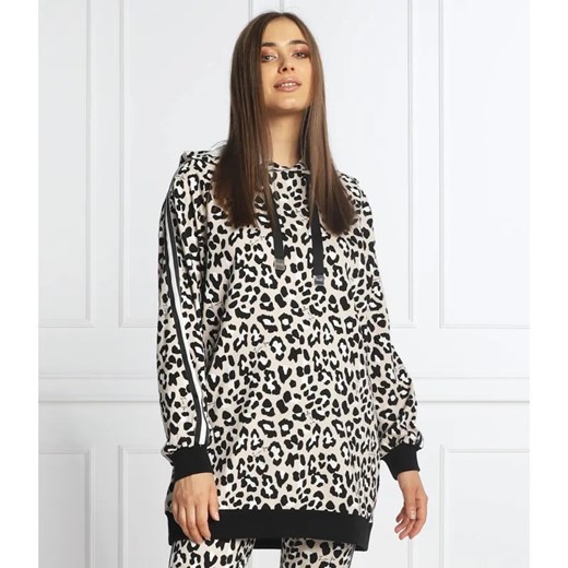 Liu Jo Sport Bluza | Loose fit XS promocja Gomez Fashion Store