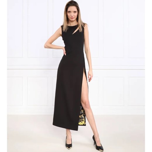 Versace Jeans Couture Sukienka ze sklepu Gomez Fashion Store w kategorii Sukienki - zdjęcie 184324463