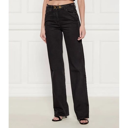 Elisabetta Franchi Jeansy | Regular Fit ze sklepu Gomez Fashion Store w kategorii Jeansy damskie - zdjęcie 184324470