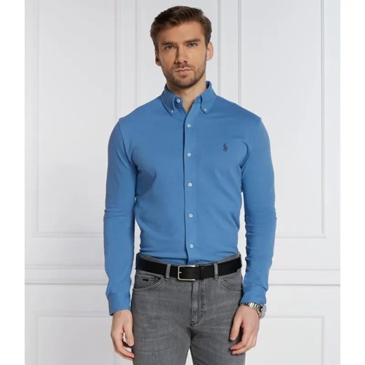 POLO RALPH LAUREN Koszula | Regular Fit ze sklepu Gomez Fashion Store w kategorii Koszule męskie - zdjęcie 184324474