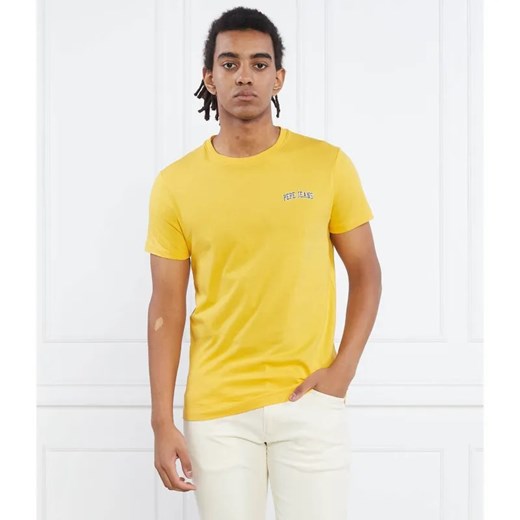 Pepe Jeans London T-shirt | Regular Fit L okazyjna cena Gomez Fashion Store