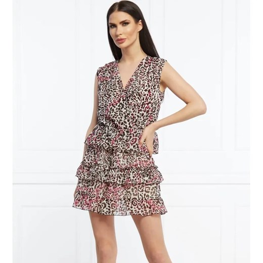 Gaëlle Paris Sukienka ze sklepu Gomez Fashion Store w kategorii Sukienki - zdjęcie 184324483