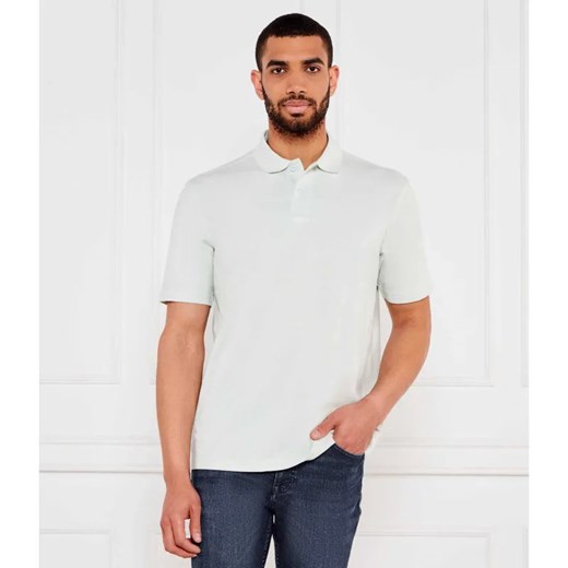BOSS ORANGE Polo Pe__Dye | Regular Fit ze sklepu Gomez Fashion Store w kategorii T-shirty męskie - zdjęcie 184324494