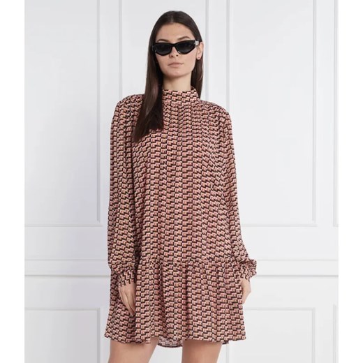 HUGO Sukienka Kesura-1 ze sklepu Gomez Fashion Store w kategorii Sukienki - zdjęcie 184324504