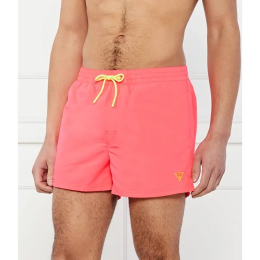 Guess Underwear  Szorty kąpielowe | Regular Fit L okazja Gomez Fashion Store