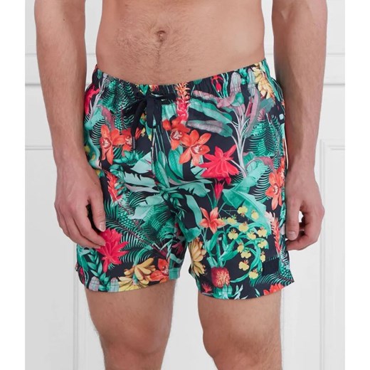 Joop! Jeans Szorty kąpielowe JJBT-09Miramar_Beach | Regular Fit ze sklepu Gomez Fashion Store w kategorii Kąpielówki - zdjęcie 184324524