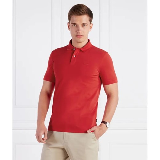 BOSS BLACK Polo Pallas | Regular Fit ze sklepu Gomez Fashion Store w kategorii T-shirty męskie - zdjęcie 184324542