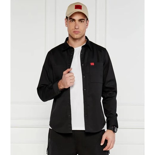 HUGO Koszula | Regular Fit ze sklepu Gomez Fashion Store w kategorii Koszule męskie - zdjęcie 184324544